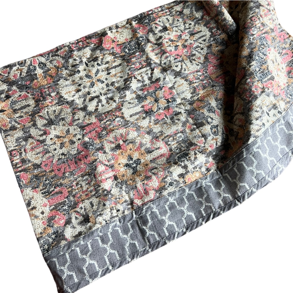 Waverly curtain valance NWOT